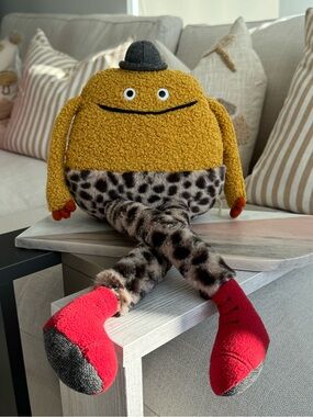 Moulin Roty Les Schmouks “Mouni” Soft Toy